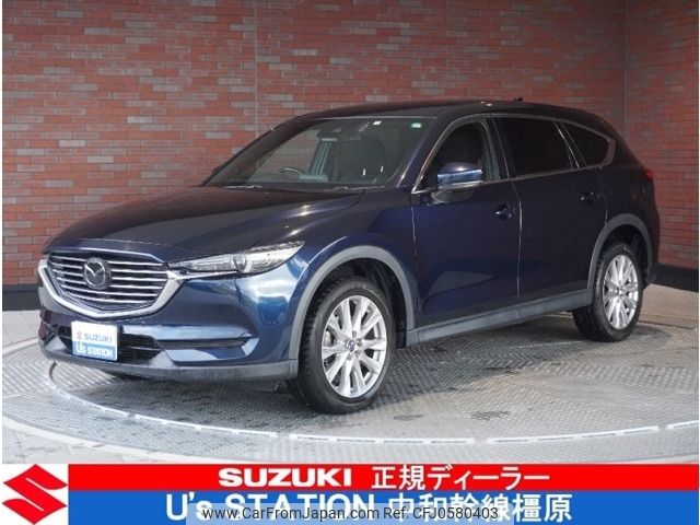 mazda cx-8 2018 -MAZDA--CX-8 3DA-KG2P--KG2P-114530---MAZDA--CX-8 3DA-KG2P--KG2P-114530- image 1