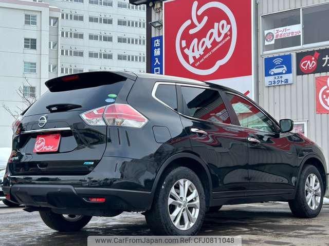 nissan x-trail 2015 -NISSAN 【名変中 】--X-Trail NT32--037598---NISSAN 【名変中 】--X-Trail NT32--037598- image 2