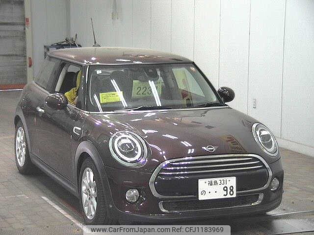 mini mini-others 2019 -BMW 【福島 331ﾉ98】--BMW Mini XR15M-0TL42943---BMW 【福島 331ﾉ98】--BMW Mini XR15M-0TL42943- image 1