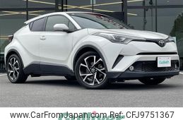 toyota c-hr 2016 -TOYOTA--C-HR DBA-NGX50--NGX50-2001304---TOYOTA--C-HR DBA-NGX50--NGX50-2001304-