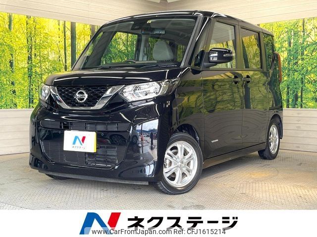 nissan roox 2022 CFJ1615214 image 1