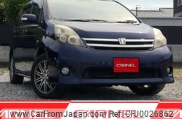 toyota isis 2009 H12005