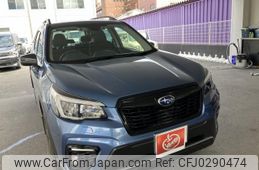 subaru forester 2021 quick_quick_4BA-SK5_008715