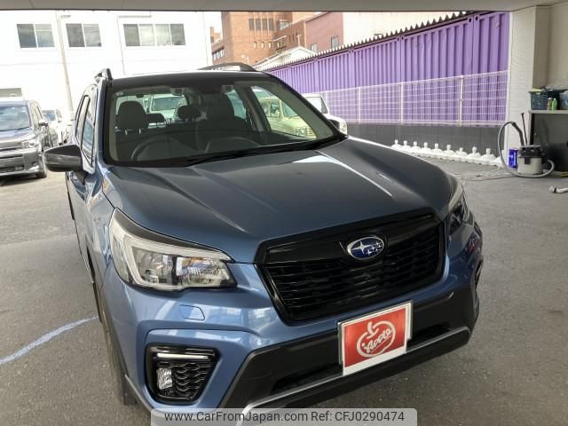 subaru forester 2021 quick_quick_4BA-SK5_008715 image 1