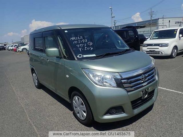 suzuki solio 2016 23989 image 1