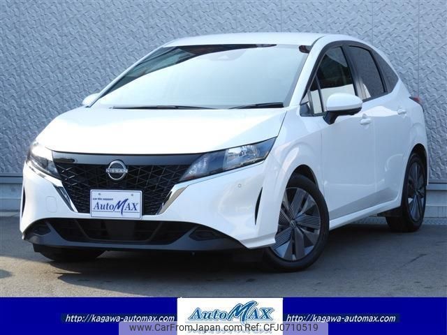 nissan note 2023 quick_quick_6AA-E13_E13-220778 image 1