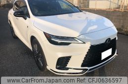 lexus rx 2023 -LEXUS 【名変中 】--Lexus RX TALH17--1000819---LEXUS 【名変中 】--Lexus RX TALH17--1000819-