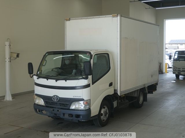 toyota dyna-truck 2008 -TOYOTA--Dyna XZU504-0002450---TOYOTA--Dyna XZU504-0002450- image 1