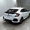 honda civic 2018 quick_quick_DBA-FK7_FK7-1003571 image 2