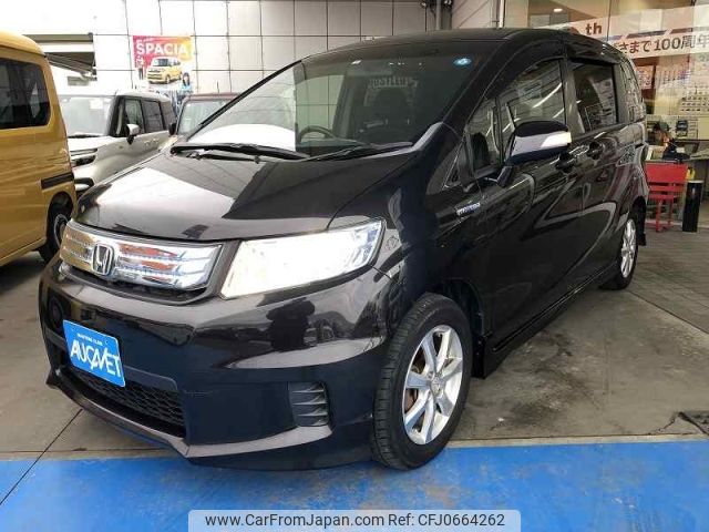 honda freed-spike 2012 -HONDA--Freed Spike DAA-GP3--GP3-1062335---HONDA--Freed Spike DAA-GP3--GP3-1062335- image 1