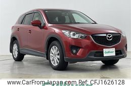 mazda cx-5 2012 CFJ1626128