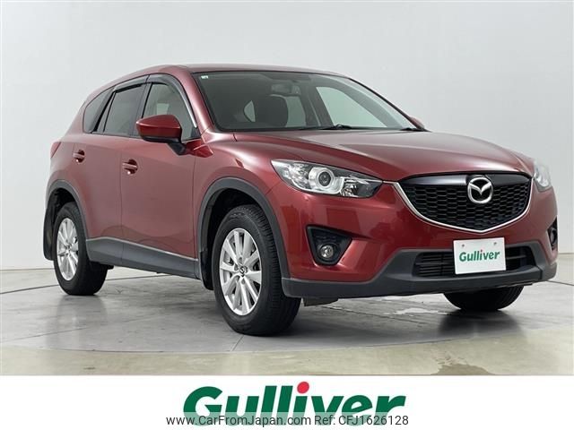 mazda cx-5 2012 CFJ1626128 image 1