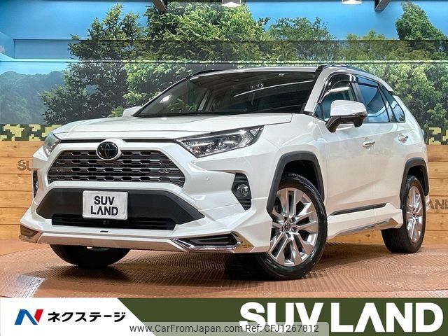 toyota rav4 2019 -TOYOTA--RAV4 6BA-MXAA54--MXAA54-5003017---TOYOTA--RAV4 6BA-MXAA54--MXAA54-5003017- image 1
