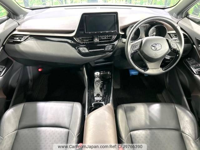 toyota c-hr 2017 -TOYOTA--C-HR DAA-ZYX10--ZYX10-2038973---TOYOTA--C-HR DAA-ZYX10--ZYX10-2038973- image 2