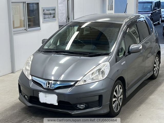 honda fit 2012 -HONDA 【宮崎 501ぬ9725】--Fit GP4-1005063---HONDA 【宮崎 501ぬ9725】--Fit GP4-1005063- image 1