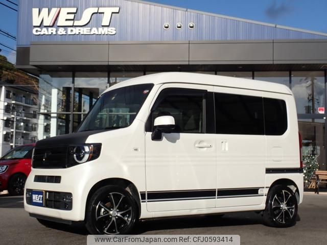 honda n-van-style 2019 quick_quick_HBD-JJ1_JJ1-4003764 image 1