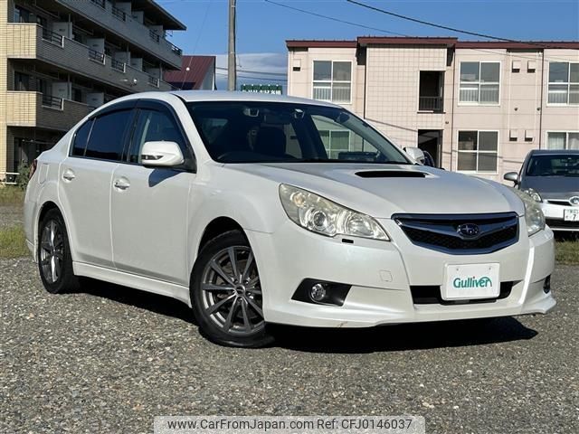 subaru legacy-b4 2010 -SUBARU--Legacy B4 DBA-BM9--BM9-013217---SUBARU--Legacy B4 DBA-BM9--BM9-013217- image 1