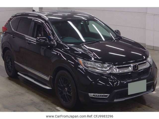 honda cr-v 2020 -HONDA 【札幌 303ﾏ4450】--CR-V 6AA-RT5--RT5-1100858---HONDA 【札幌 303ﾏ4450】--CR-V 6AA-RT5--RT5-1100858- image 1