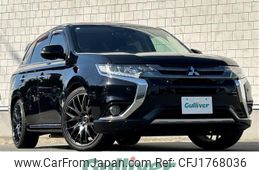mitsubishi outlander-phev 2016 CFJ1768036