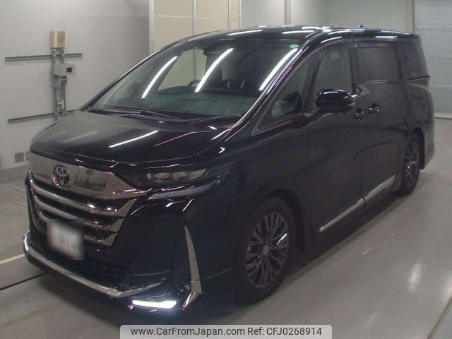 toyota vellfire 2024 -TOYOTA 【那須 330ぬ8848】--Vellfire TAHA40W-0005653---TOYOTA 【那須 330ぬ8848】--Vellfire TAHA40W-0005653- image 1