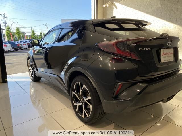 toyota c-hr 2016 quick_quick_ZYX10_ZYX10-2002687 image 2