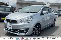 mitsubishi mirage 2016 -MITSUBISHI--Mirage DBA-A03A--A03A-0037077---MITSUBISHI--Mirage DBA-A03A--A03A-0037077-