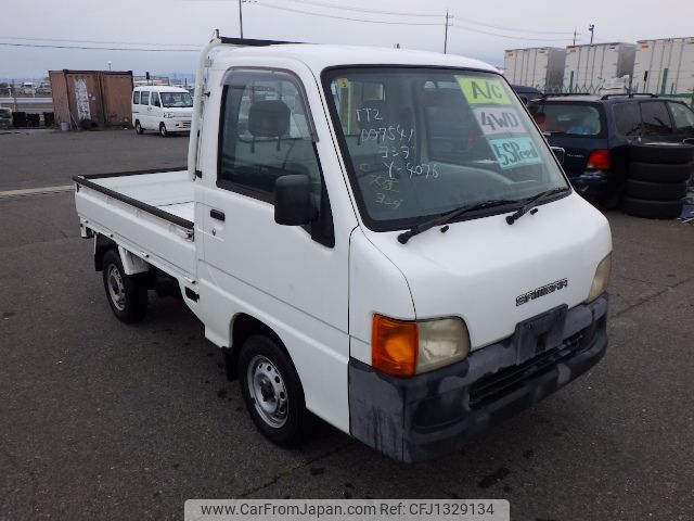 subaru sambar-truck 1999 No5410 image 2