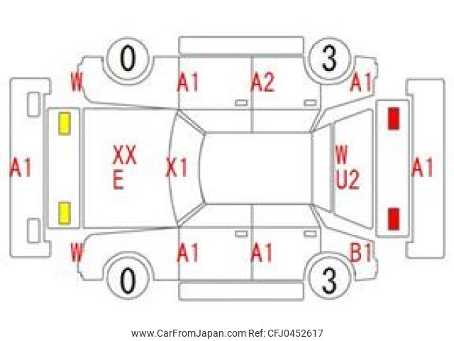 honda n-box 2012 -HONDA--N BOX DBA-JF1--JF1-1066206---HONDA--N BOX DBA-JF1--JF1-1066206- image 2