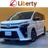 toyota voxy 2019 quick_quick_ZRR80W_ZRR80-0509651 image 1