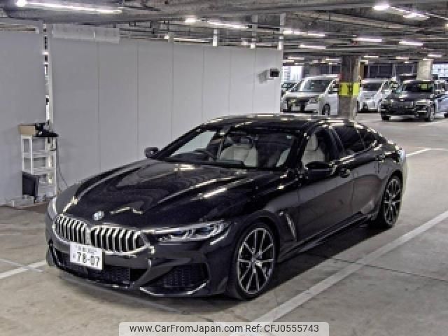 bmw 8-series 2020 quick_quick_3BA-GV30_WBAGV22040CF08916 image 1