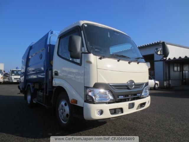 hino dutro 2018 GOO_NET_EXCHANGE_1161178A30250121W001 image 2