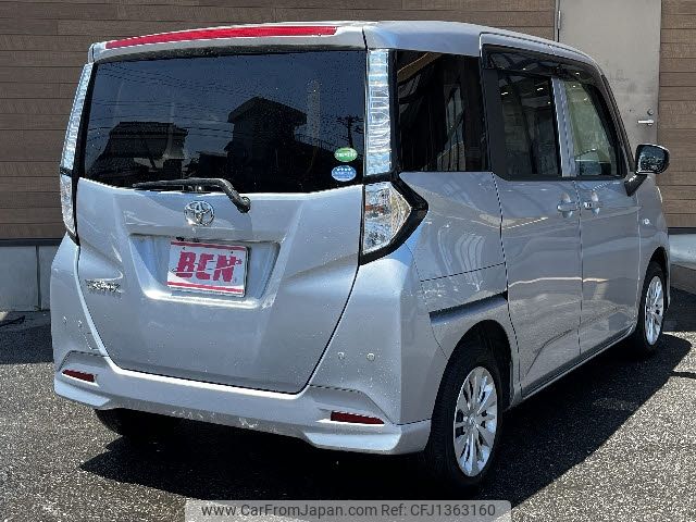 toyota tank 2017 CFJ1363160 image 2