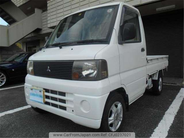 mitsubishi minicab-truck 2003 -MITSUBISHI--Minicab Truck LE-U61T--U61T-0704135---MITSUBISHI--Minicab Truck LE-U61T--U61T-0704135- image 1