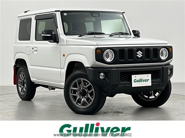 suzuki jimny 2024 -SUZUKI--Jimny 3BA-JB64W--JB64W-319182---SUZUKI--Jimny 3BA-JB64W--JB64W-319182- image 1