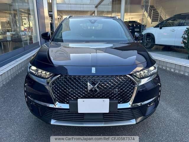 citroen ds-automobiles-ds7-crossback 2020 quick_quick_X74AH01_VR1JJEHZRLY017643 image 2