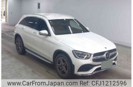 mercedes-benz glc-class 2021 -MERCEDES-BENZ 【福岡 303ﾊ7648】--Benz GLC 3DA-253915C--W1N2539152F963985---MERCEDES-BENZ 【福岡 303ﾊ7648】--Benz GLC 3DA-253915C--W1N2539152F963985-