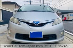 toyota estima-hybrid 2009 CFJ1862459