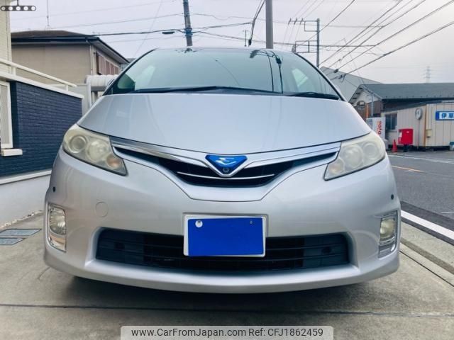 toyota estima-hybrid 2009 CFJ1862459 image 1