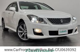 toyota crown 2008 -TOYOTA--Crown DBA-GRS200--GRS200-0003848---TOYOTA--Crown DBA-GRS200--GRS200-0003848-