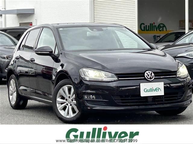 volkswagen golf 2016 -VOLKSWAGEN--VW Golf DBA-AUCJZ--WVWZZZAUZGW282071---VOLKSWAGEN--VW Golf DBA-AUCJZ--WVWZZZAUZGW282071- image 1