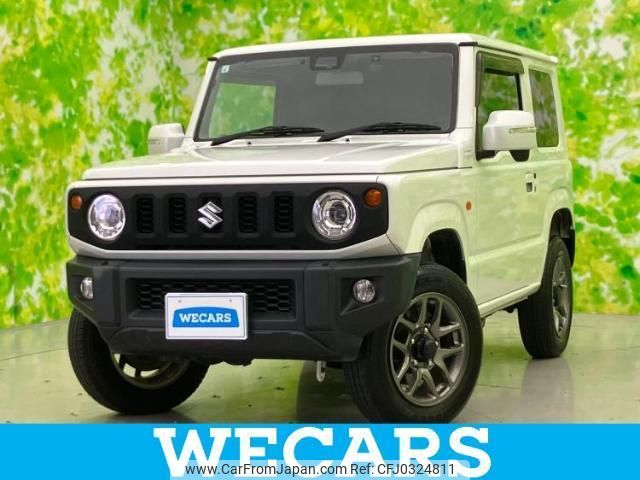 suzuki jimny 2019 quick_quick_3BA-JB64W_JB64W-124610 image 1