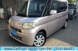 daihatsu tanto 2013 -DAIHATSU--Tanto DBA-L375S--L375S-0663651---DAIHATSU--Tanto DBA-L375S--L375S-0663651-