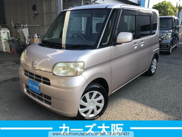 daihatsu tanto 2013 -DAIHATSU--Tanto DBA-L375S--L375S-0663651---DAIHATSU--Tanto DBA-L375S--L375S-0663651- image 1