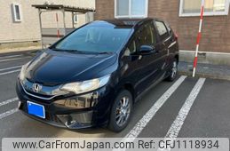 honda fit 2015 -HONDA--Fit DBA-GK4--GK4-3204755---HONDA--Fit DBA-GK4--GK4-3204755-