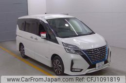 nissan serena 2021 -NISSAN 【横浜 305ﾅ8028】--Serena HFC27-110943---NISSAN 【横浜 305ﾅ8028】--Serena HFC27-110943-