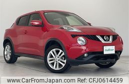 nissan juke 2017 -NISSAN--Juke DBA-YF15--YF15-512769---NISSAN--Juke DBA-YF15--YF15-512769-