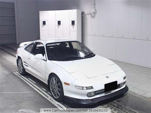 toyota mr2 1994 -TOYOTA--MR2 SW20-0093310---TOYOTA--MR2 SW20-0093310- image 1