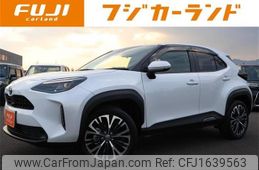 toyota yaris-cross 2023 CFJ1639563