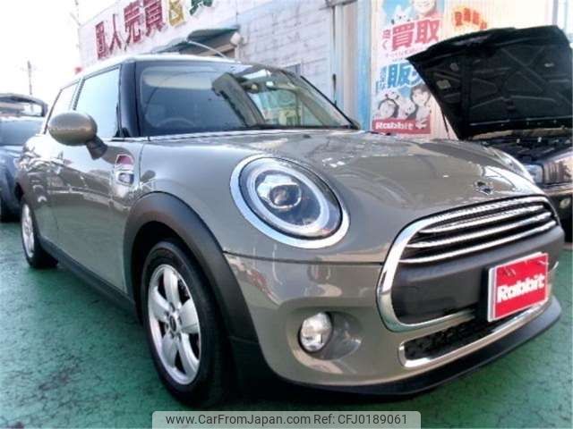 mini mini-others 2019 -BMW 【岡崎 333】--BMW Mini XU15M--WMWXU520302L31461---BMW 【岡崎 333】--BMW Mini XU15M--WMWXU520302L31461- image 1