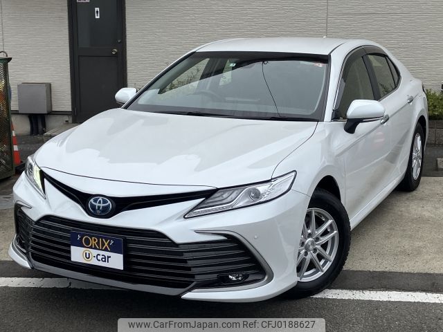 toyota camry 2021 -TOYOTA--Camry 6AA-AXVH70--AXVH70-1071778---TOYOTA--Camry 6AA-AXVH70--AXVH70-1071778- image 1